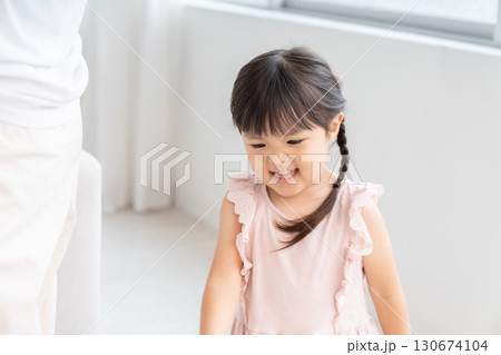 3歳の女の子 130674104