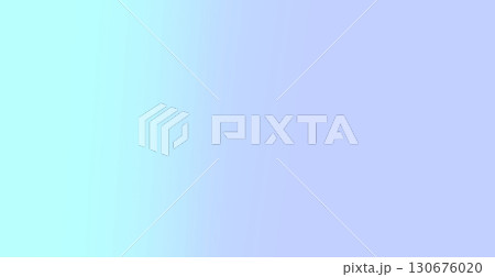 きれいなグラデーション、シンプル背景 130676020