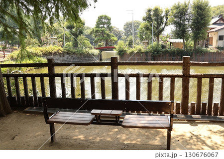 碑文谷公園・弁天池（東京都目黒区） 130676067