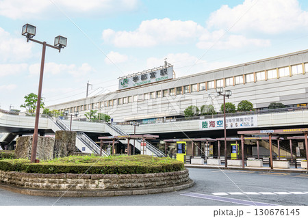 栃木県宇都宮市　JR宇都宮駅（西口） 130676145