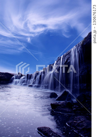 三木市の黒滝 130676173