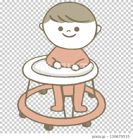 步行者的嬰孩 步行者的嬰孩 130679535