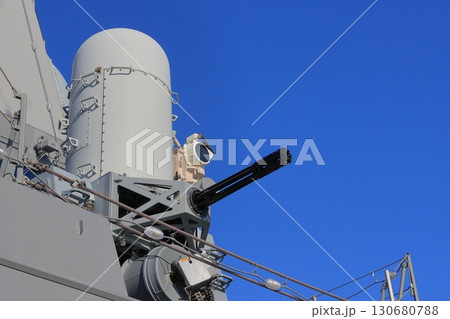 ファランクス　CIWS　対空機関砲　対空防御 130680788