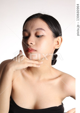 美しい女性 美しい女性 130680964