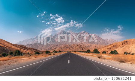 無人 地形 屋外 130681241