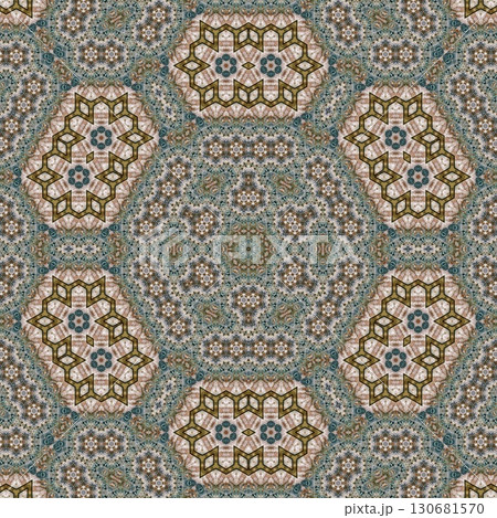 Geometric floral texture design for the website, theme. suitable for software background and user interface. medieval kaleidoscope pattern idea for print on fabric and floor carpet Geometric floral texture design for the website, theme. suitable for software background and user interface. medieval kaleidoscope pattern idea for print on fabric and floor carpet 130681570