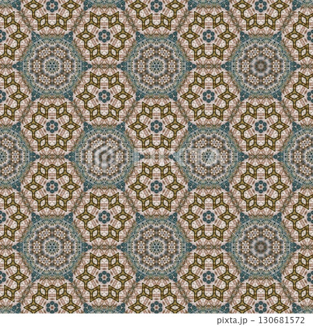 Geometric floral texture design for the website, theme. suitable for software background and user interface. medieval kaleidoscope pattern idea for print on fabric and floor carpet Geometric floral texture design for the website, theme. suitable for software background and user interface. medieval kaleidoscope pattern idea for print on fabric and floor carpet 130681572