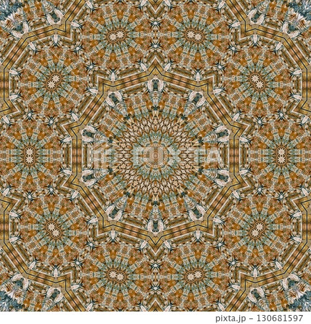 Geometric floral texture design for the website, theme. suitable for software background and user interface. medieval kaleidoscope pattern idea for print on fabric and floor carpet Geometric floral texture design for the website, theme. suitable for software background and user interface. medieval kaleidoscope pattern idea for print on fabric and floor carpet 130681597
