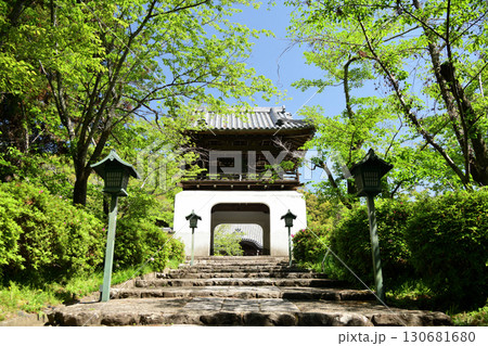 根来寺(鐘楼門)   【和歌山県岩出市】 130681680