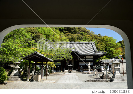 根来寺(鐘楼門・光明真言殿) 【和歌山県岩出市】 根来寺(鐘楼門・光明真言殿) 【和歌山県岩出市】 130681888