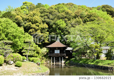 根来寺(聖天池・聖天堂) 【和歌山県岩出市】 根来寺(聖天池・聖天堂) 【和歌山県岩出市】 130682015