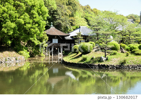 根来寺(聖天池・聖天堂)　 【和歌山県岩出市】　 130682017