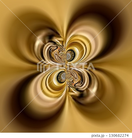 Tribal concept design for textile, flyer, brochure, magazine cover printing. Indigenous fashion pattern background for interior decoration and traditional costume or handicraft making 130682274