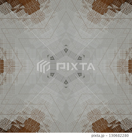 Tribal concept design for textile, flyer, brochure, magazine cover printing. Indigenous fashion pattern background for interior decoration and traditional costume or handicraft making Tribal concept design for textile, flyer, brochure, magazine cover printing. Indigenous fashion pattern background for interior decoration and traditional costume or handicraft making 130682280