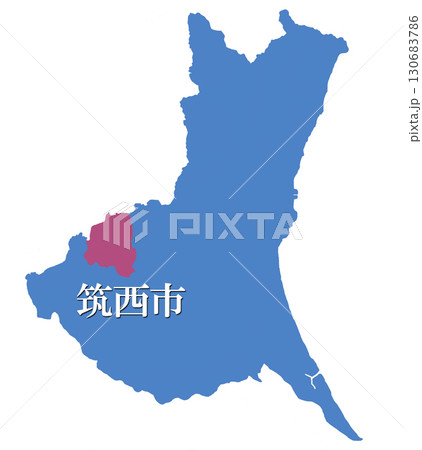 茨城県　筑西市 130683786