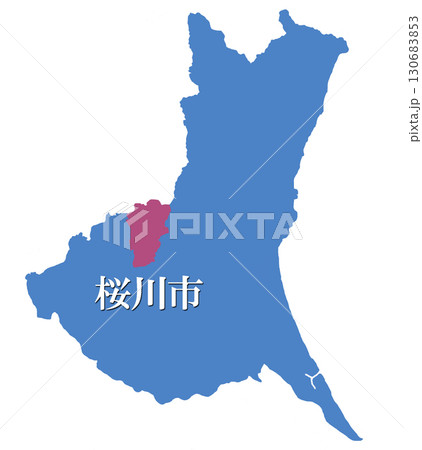 茨城県 桜川市 茨城県 桜川市 130683853