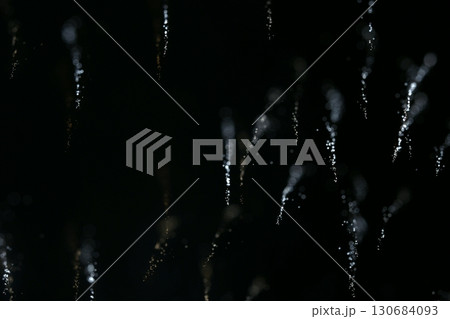 鳥取　四季の散歩　夏　花火  アート 130684093