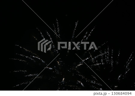 鳥取 四季の散歩 夏 花火  アート 鳥取 四季の散歩 夏 花火  アート 130684094