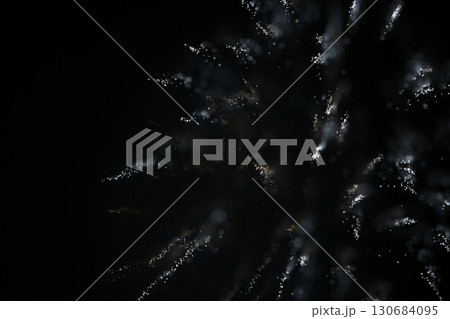 鳥取 四季の散歩 夏 花火  アート 鳥取 四季の散歩 夏 花火  アート 130684095