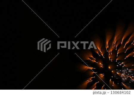 鳥取 四季の散歩 夏 花火 アート 鳥取 四季の散歩 夏 花火 アート 130684102