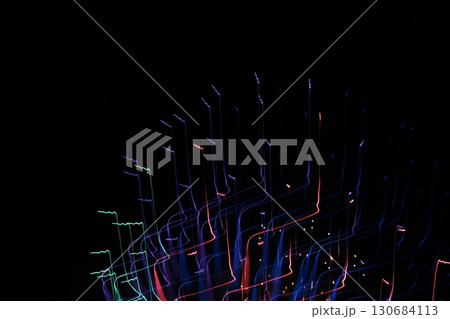 鳥取　四季の散歩　夏　花火  アート 130684113