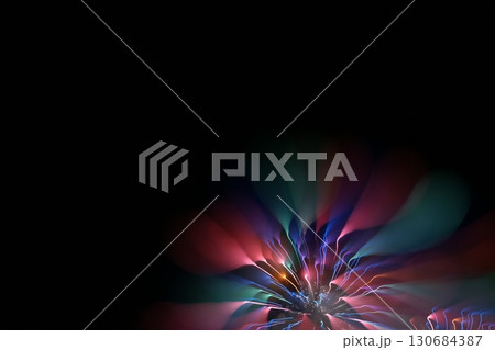 鳥取 四季の散歩 夏 花火 アート 鳥取 四季の散歩 夏 花火 アート 130684387