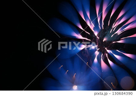 鳥取 四季の散歩 夏 花火 アート 鳥取 四季の散歩 夏 花火 アート 130684390