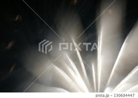 鳥取　四季の散歩　夏　花火  アート 130684447