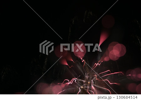 鳥取 四季の散歩 夏 花火 アート 鳥取 四季の散歩 夏 花火 アート 130684514