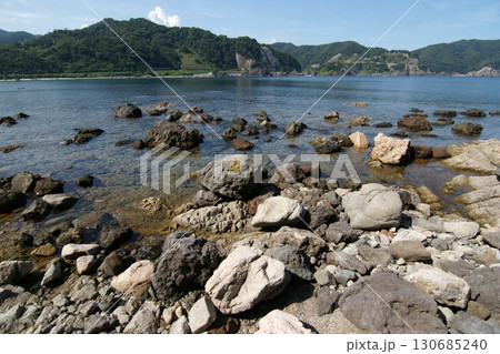 兵庫県 四季の散歩 夏 はさかり岩 兵庫県 四季の散歩 夏 はさかり岩 130685240