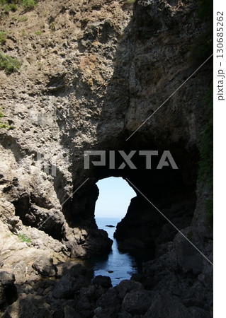 兵庫県 四季の散歩 夏 はさかり岩 兵庫県 四季の散歩 夏 はさかり岩 130685262