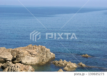 兵庫県 四季の散歩 夏 はさかり岩 兵庫県 四季の散歩 夏 はさかり岩 130685273