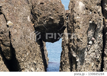 兵庫県 四季の散歩 夏 はさかり岩 兵庫県 四季の散歩 夏 はさかり岩 130685284