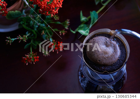 ペーパードリップ ペーパードリップ 130685344