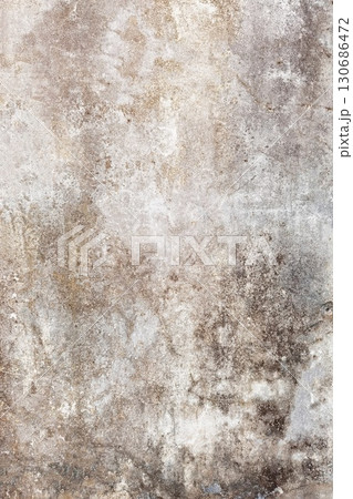Concrete cement cracked wall texture                                                       130686472