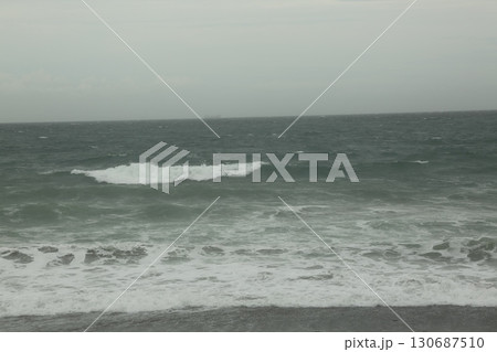 保田海岸を歩いた 130687510