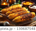 焼きトウモロコシ 130687548
