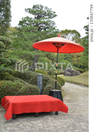 日本庭園 日本庭園 130687799