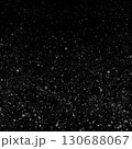 雪, 冬の背景 130688067