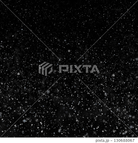 雪, 冬の背景 130688067