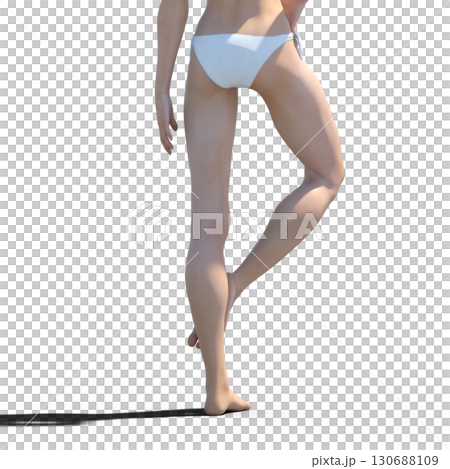 一個穿泳衣的女人 一個穿泳衣的女人 130688109