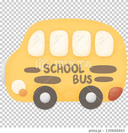 School bus 130688883