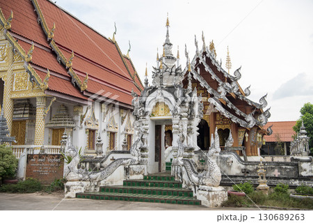 THAILAND PHRAE WAT SONG KHWAE 130689263