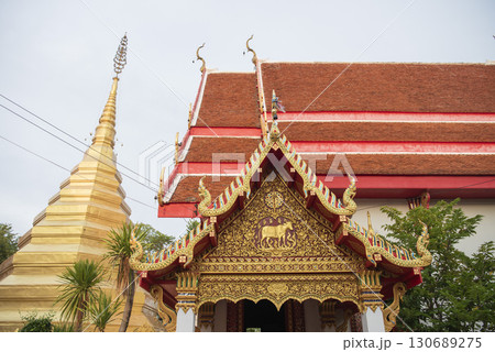 THAILAND PHRAE WAT PHRA RUANG 130689275