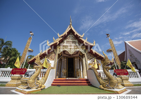 THAILAND PHRAE WAT SUNG MEN 130689344