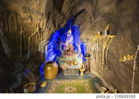 THAILAND PHRAE WAT SAWAN NIWET 130689398