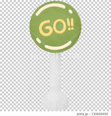 Road sign  130689495