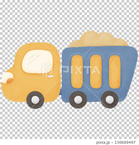 Dump truck  130689497