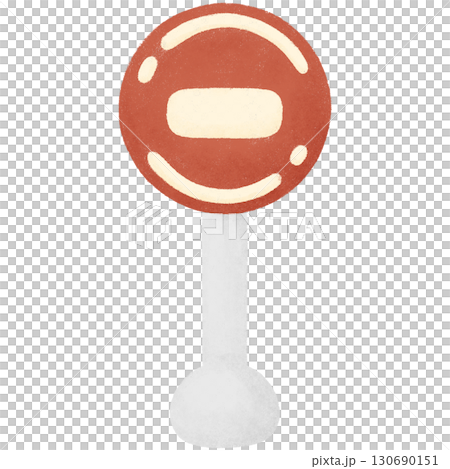 No entry sign  130690151