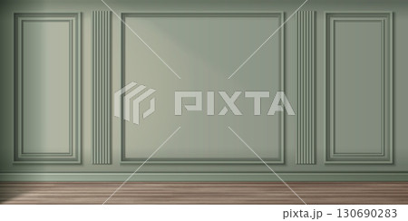 Classic wall panel design Classic wall panel design 130690283